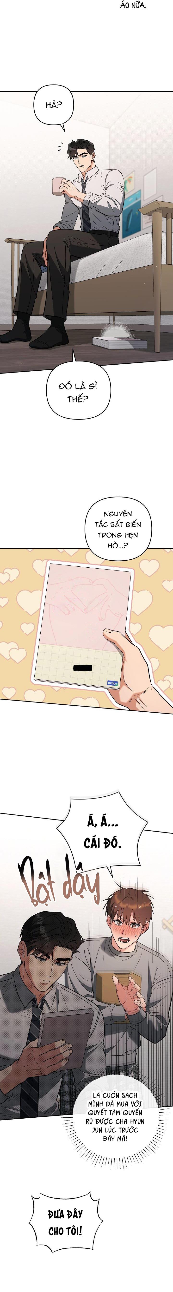 Đọc truyện ROMANCE NOT ROMANTIC - Chapter 31