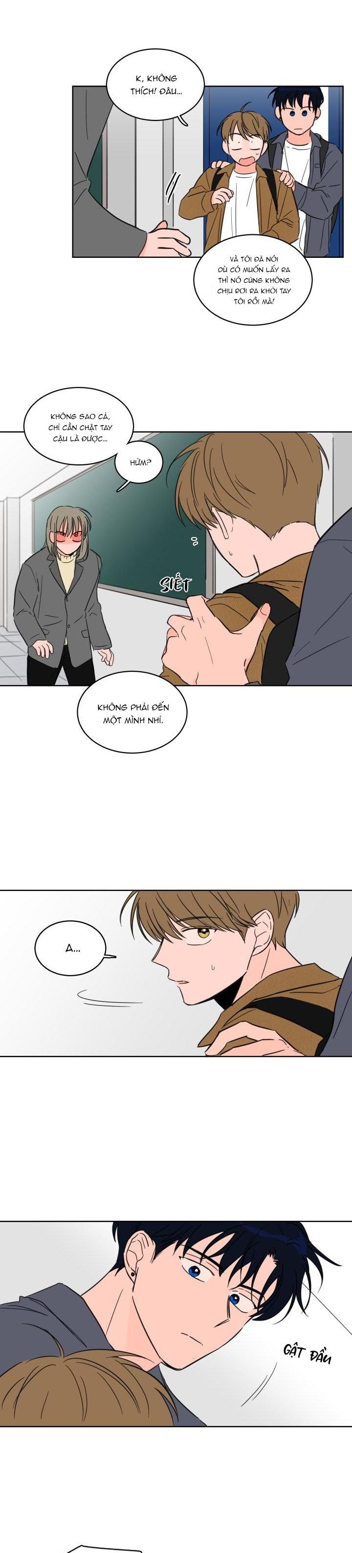 Đọc truyện Mẹo Thuần Hóa Hổ - Chapter 10