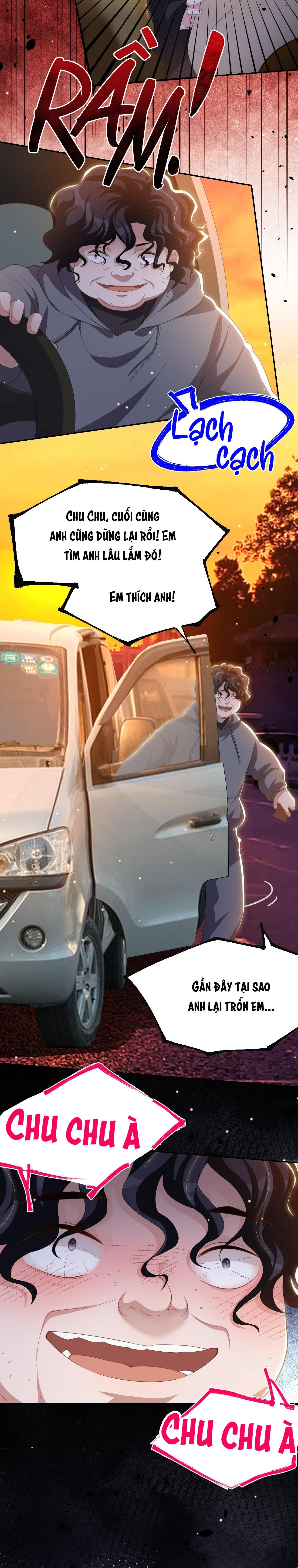 Đọc truyện Quan hệ thế thân - Chapter 137