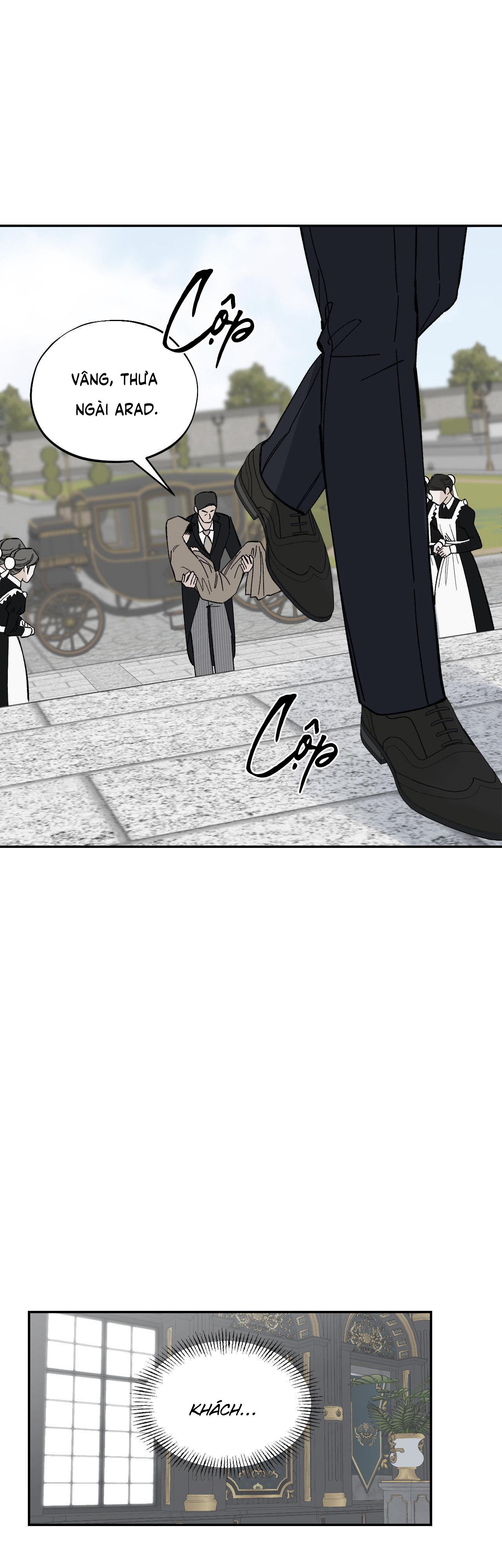 Đọc truyện GIA NHÂN - Chapter 26