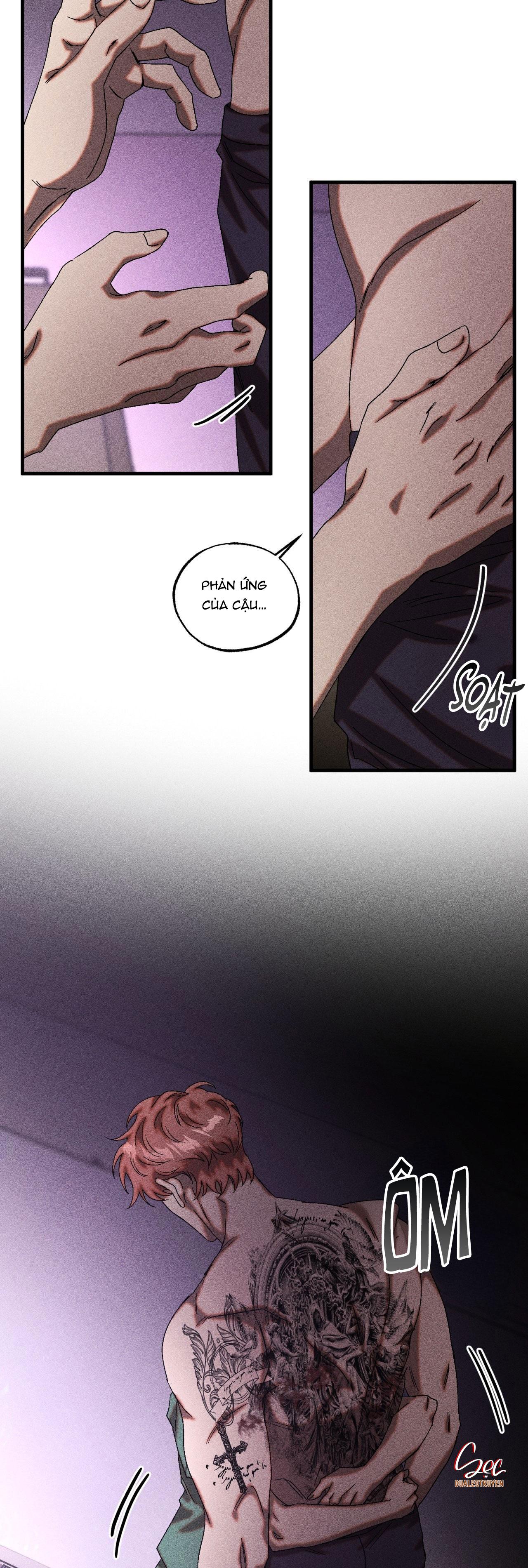 Đọc truyện Cash Or Credit - Chapter 34