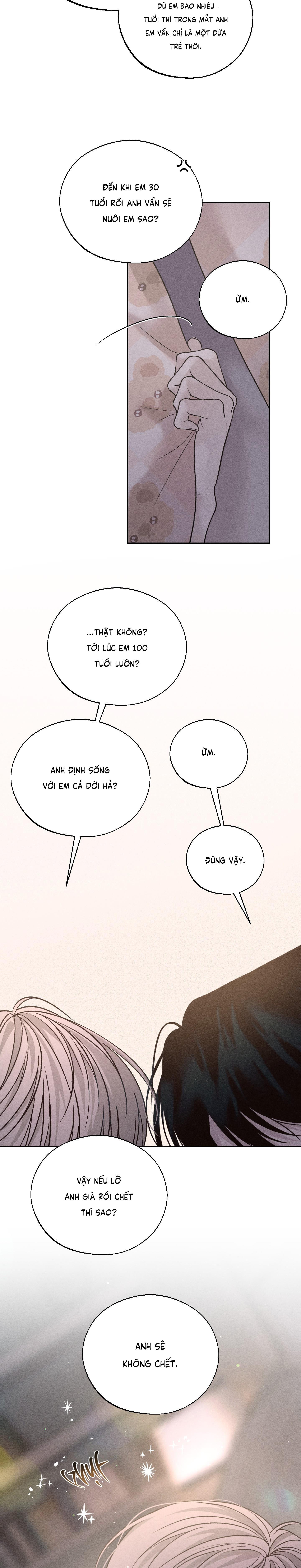 Đọc truyện NHUỐM MÁU - Chapter 2