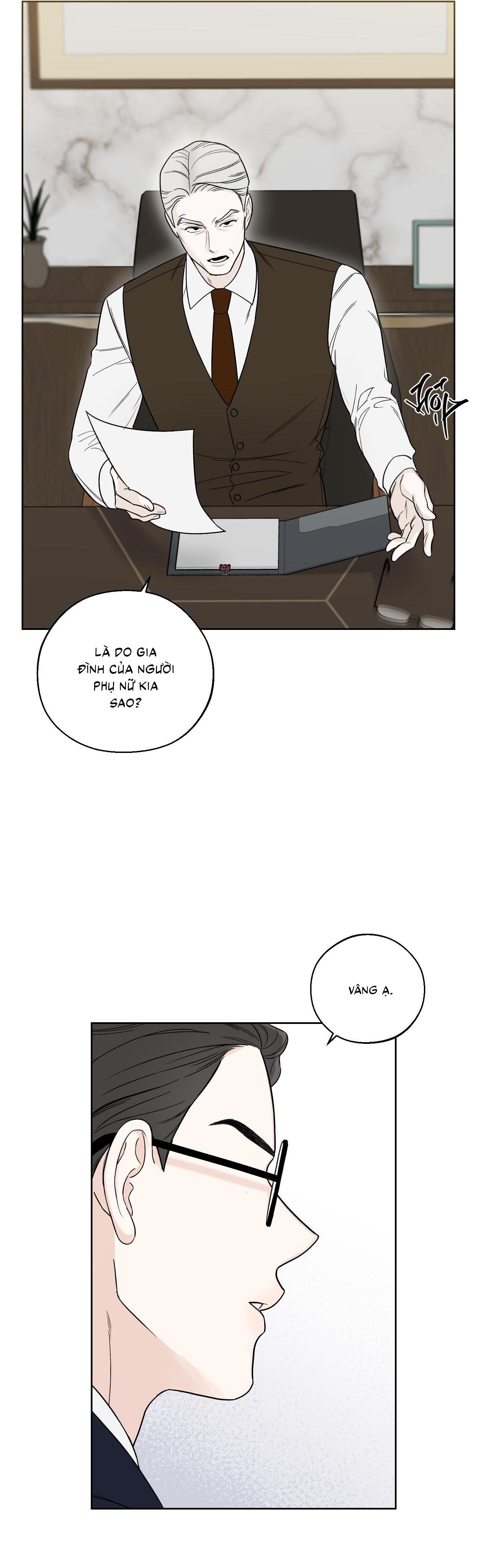 Đọc truyện  THÁNG 12 - Chapter 38