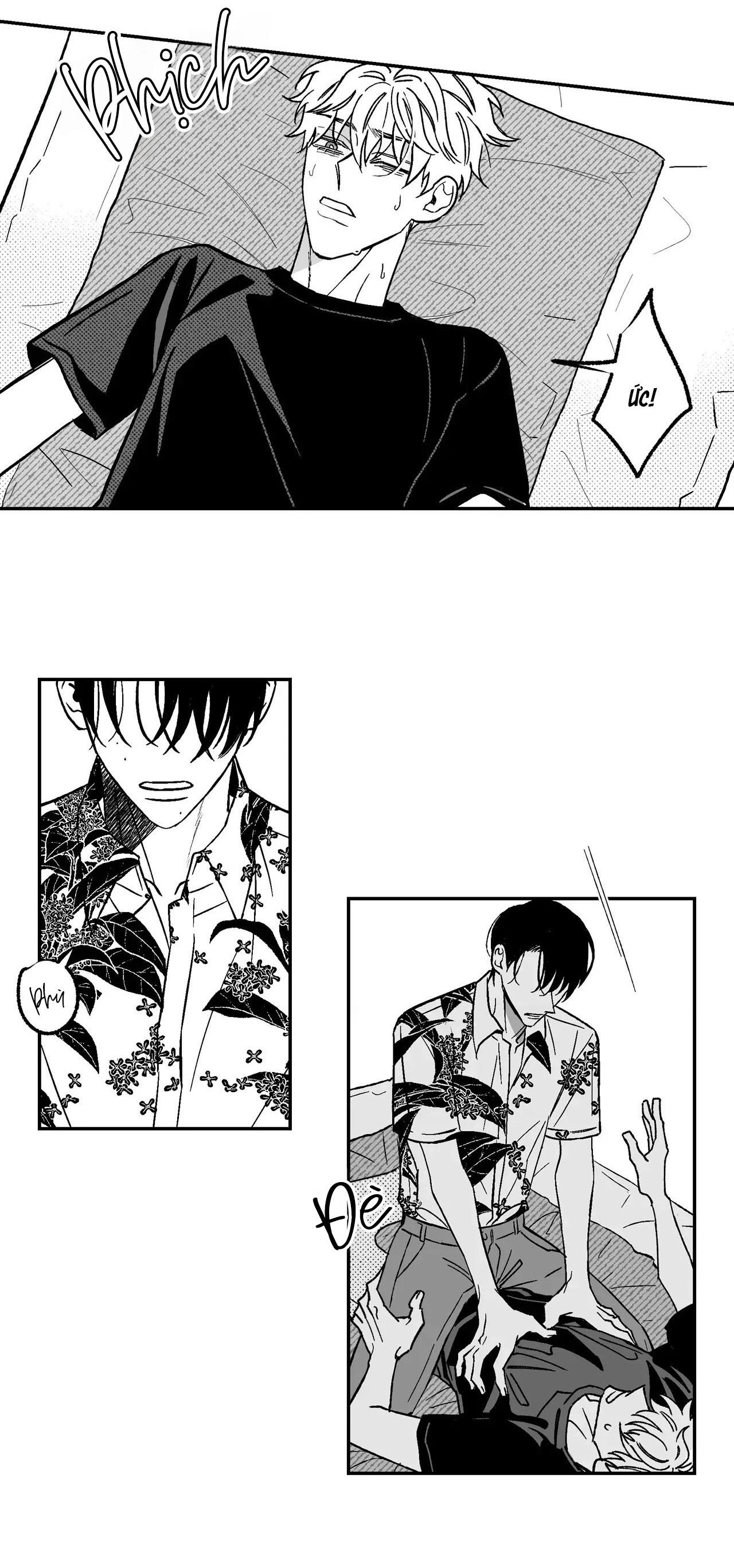 Đọc truyện  Sự kết hợp hoàn hảo - Chapter 30