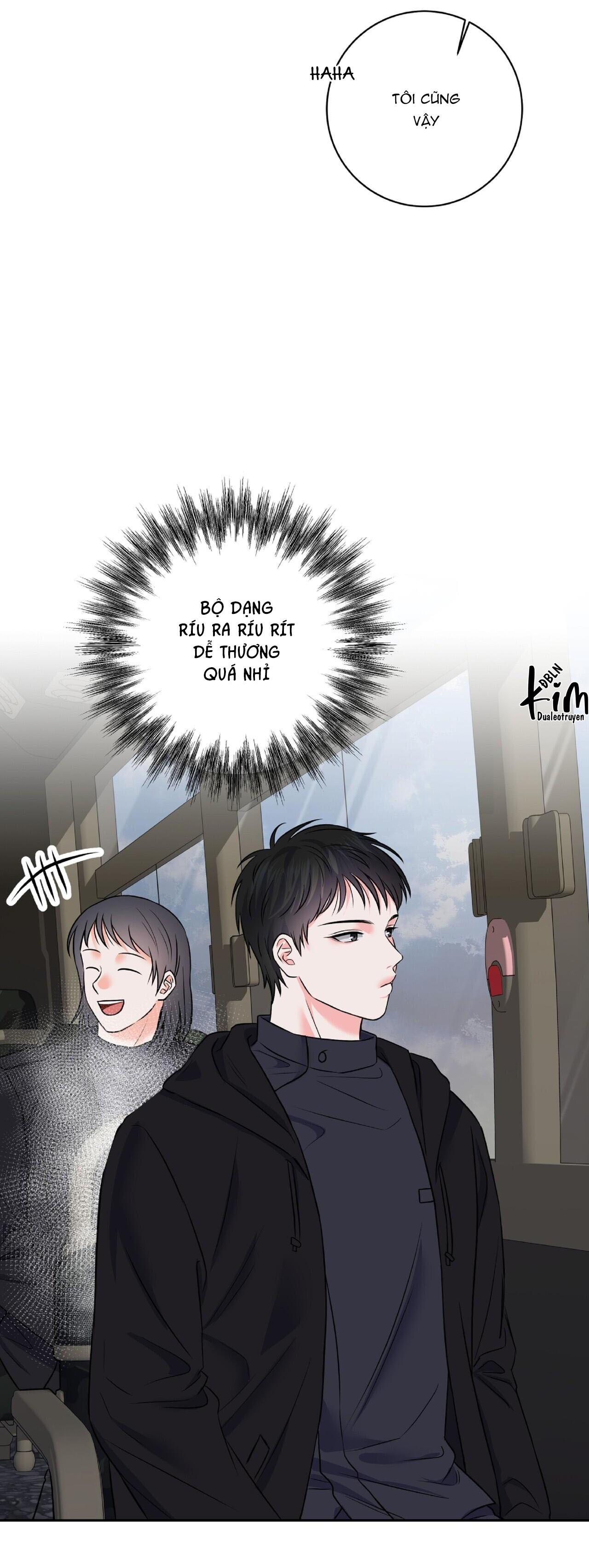 Đọc truyện CHÁN GHÉT - Chapter 3