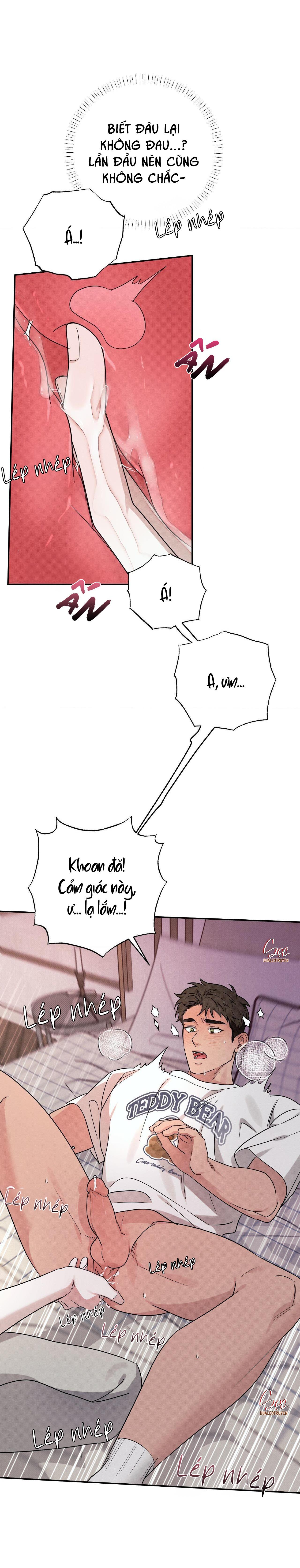 Đọc truyện ĐẦM LẦY NHÂN NGƯ - Chapter 10