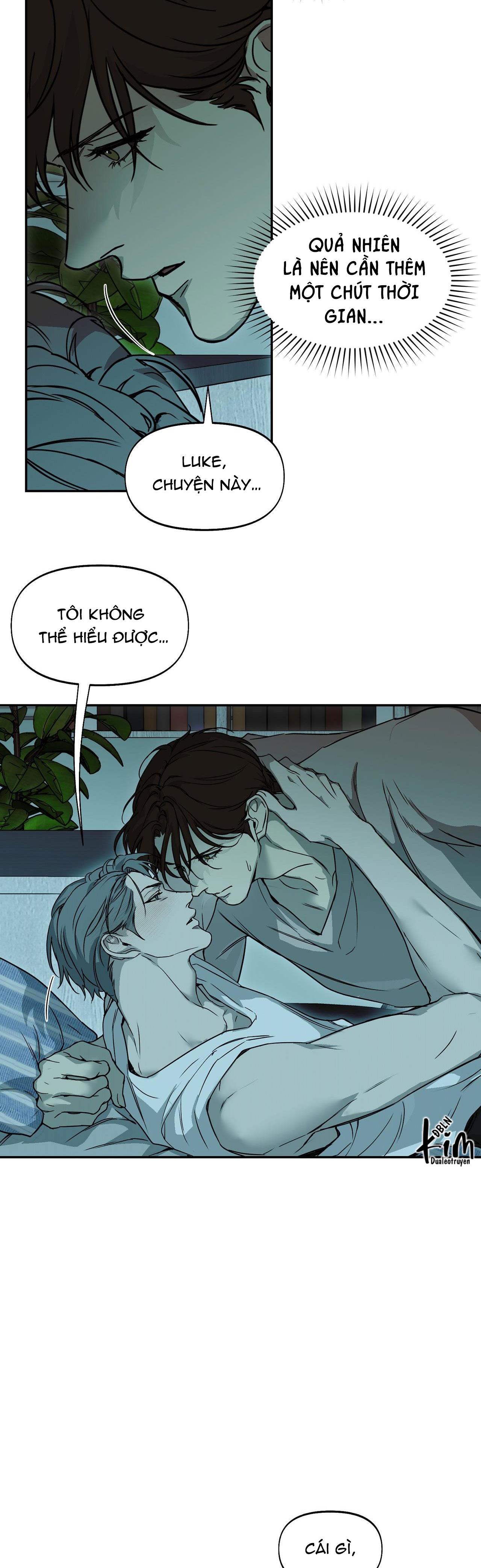 Đọc truyện DỰ ÁN MỌT SÁCH - Chapter 28