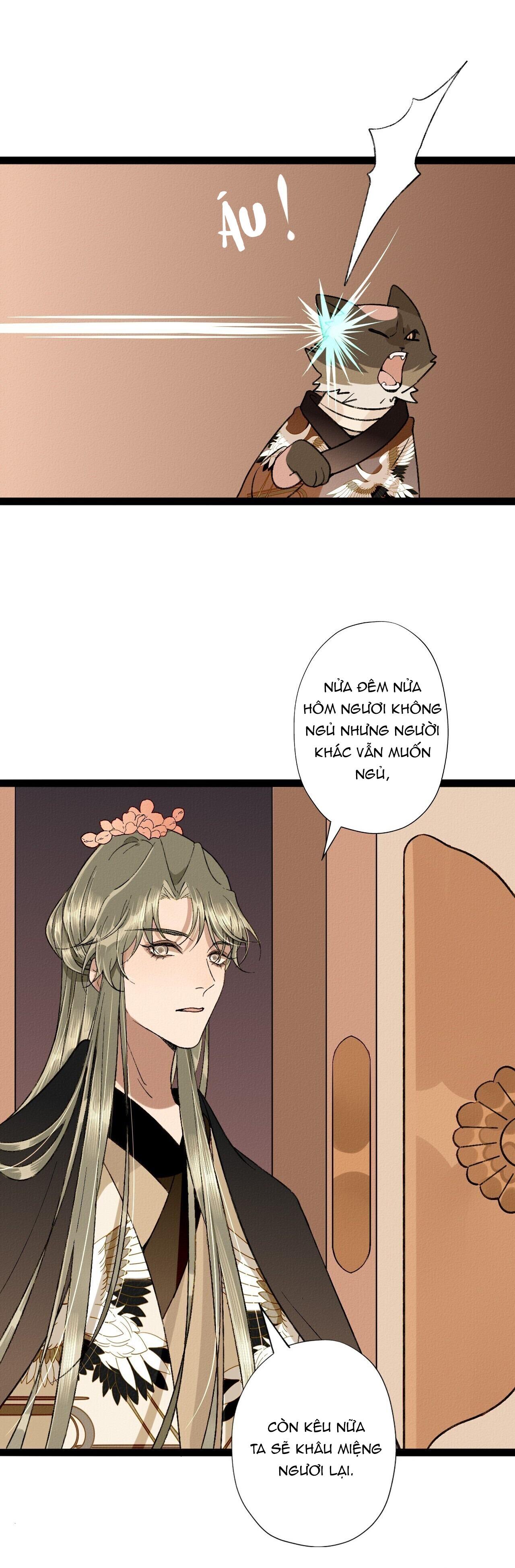 Đọc truyện Ma Thú Mà Ta Nuôi Làm Phản Rồi! - Chapter 7