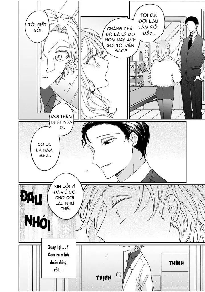 Đọc truyện [END] Dạy Dỗ Tên Host Tay Mơ - Chapter 4