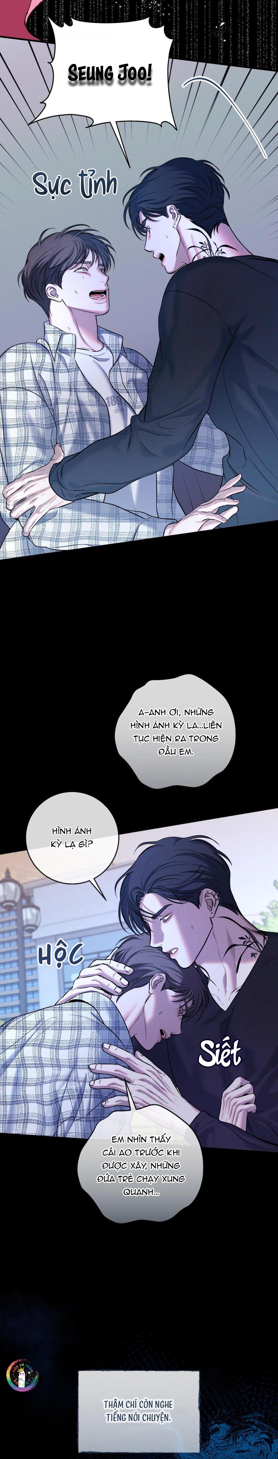 Đọc truyện Màn Đêm Không Lối - Chapter 30