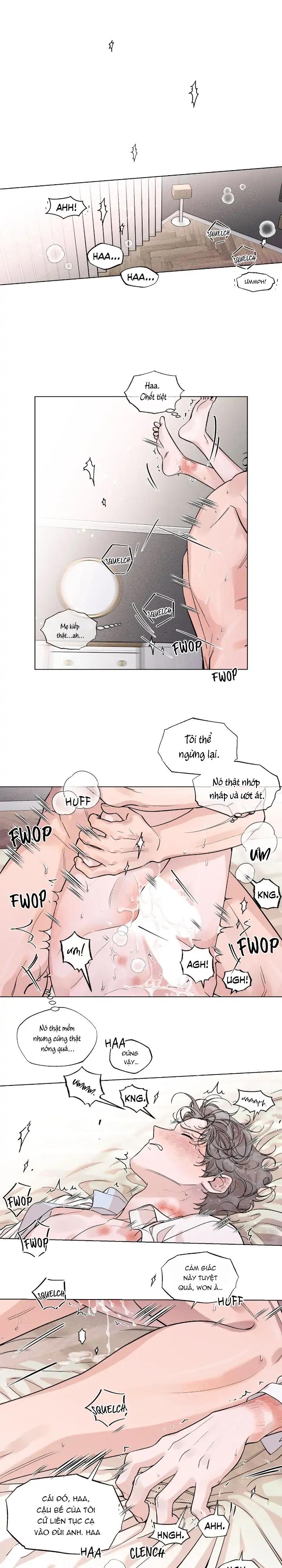 Đọc truyện Người Yêu Của Anh Trai Tôi - Chapter 5