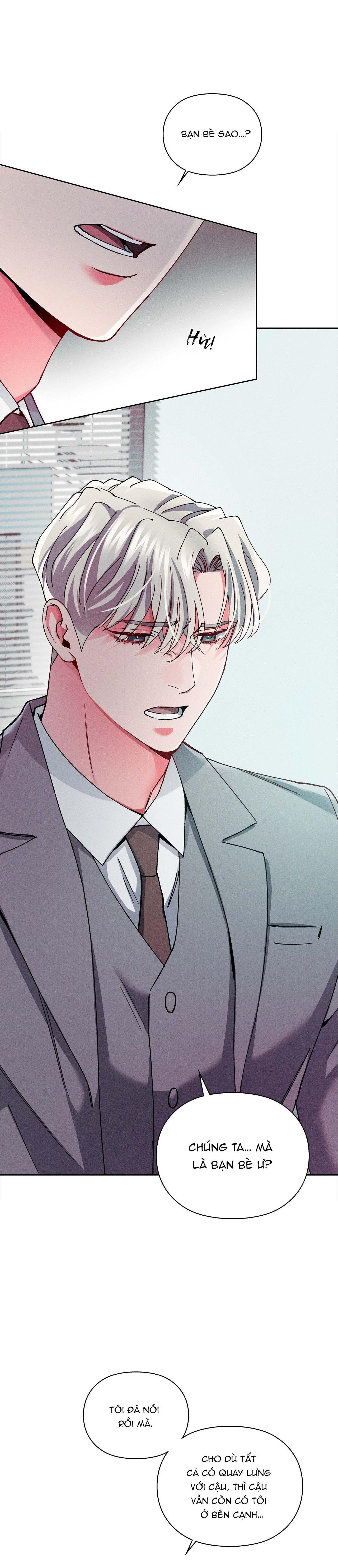 Đọc truyện NÂNG TẠ THOÁT Ế - Chapter 22