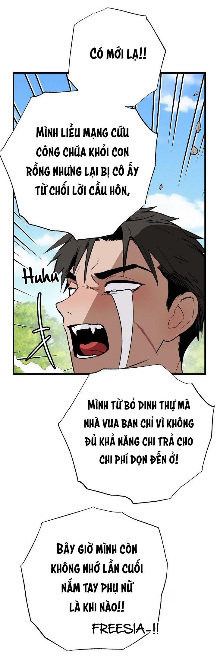 Đọc truyện DŨNG SĨ KHÔNG ĐƯỢC ĐI QUA LỐI ĐÓ - Chapter 1