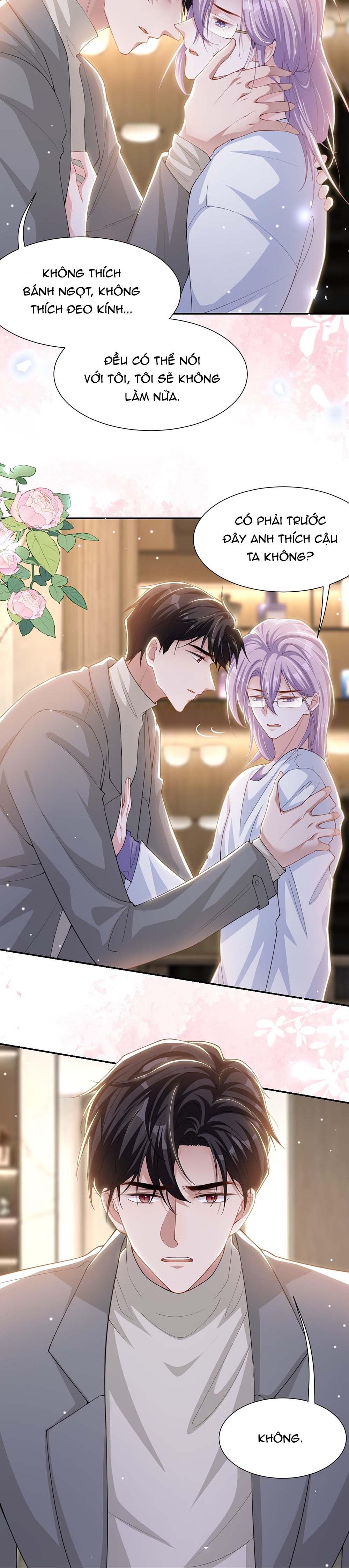 Đọc truyện Quan hệ thế thân - Chapter 141