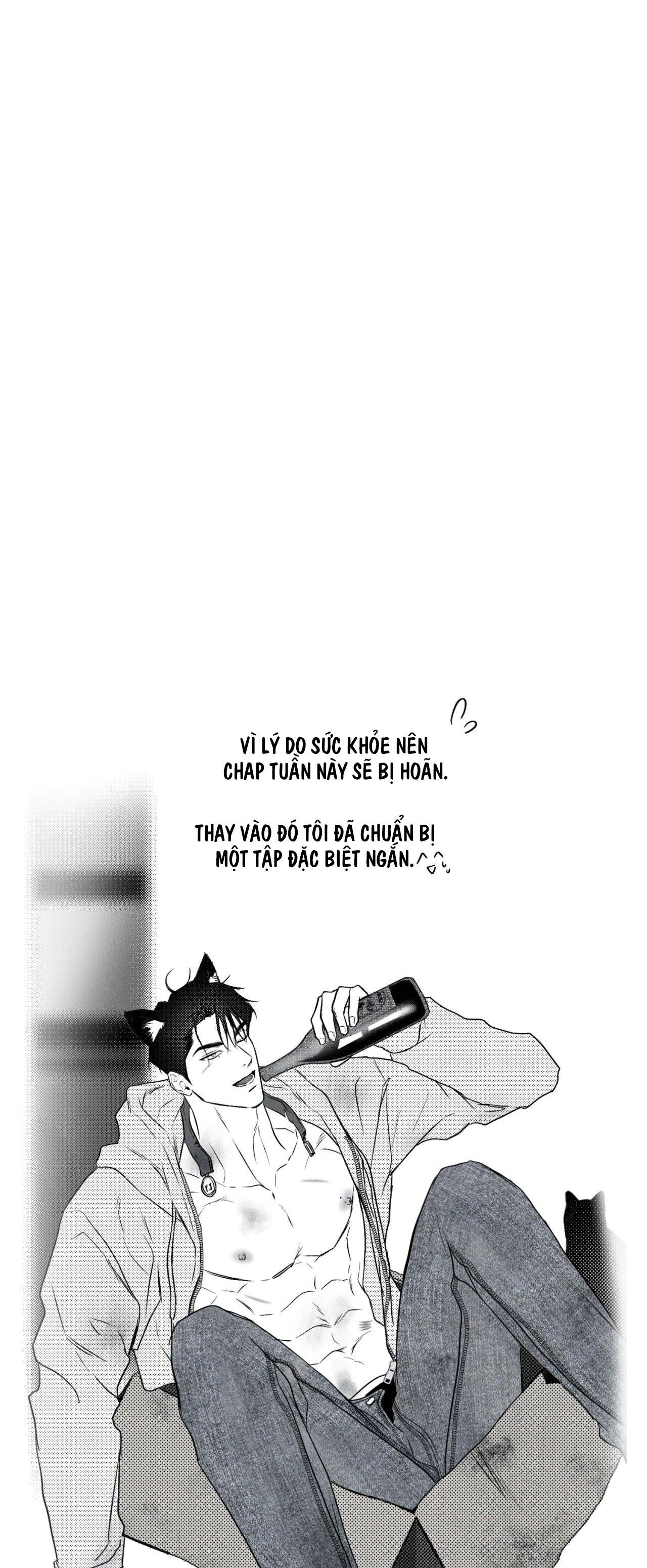 Đọc truyện FLASHLIGHT - Chapter 34.1