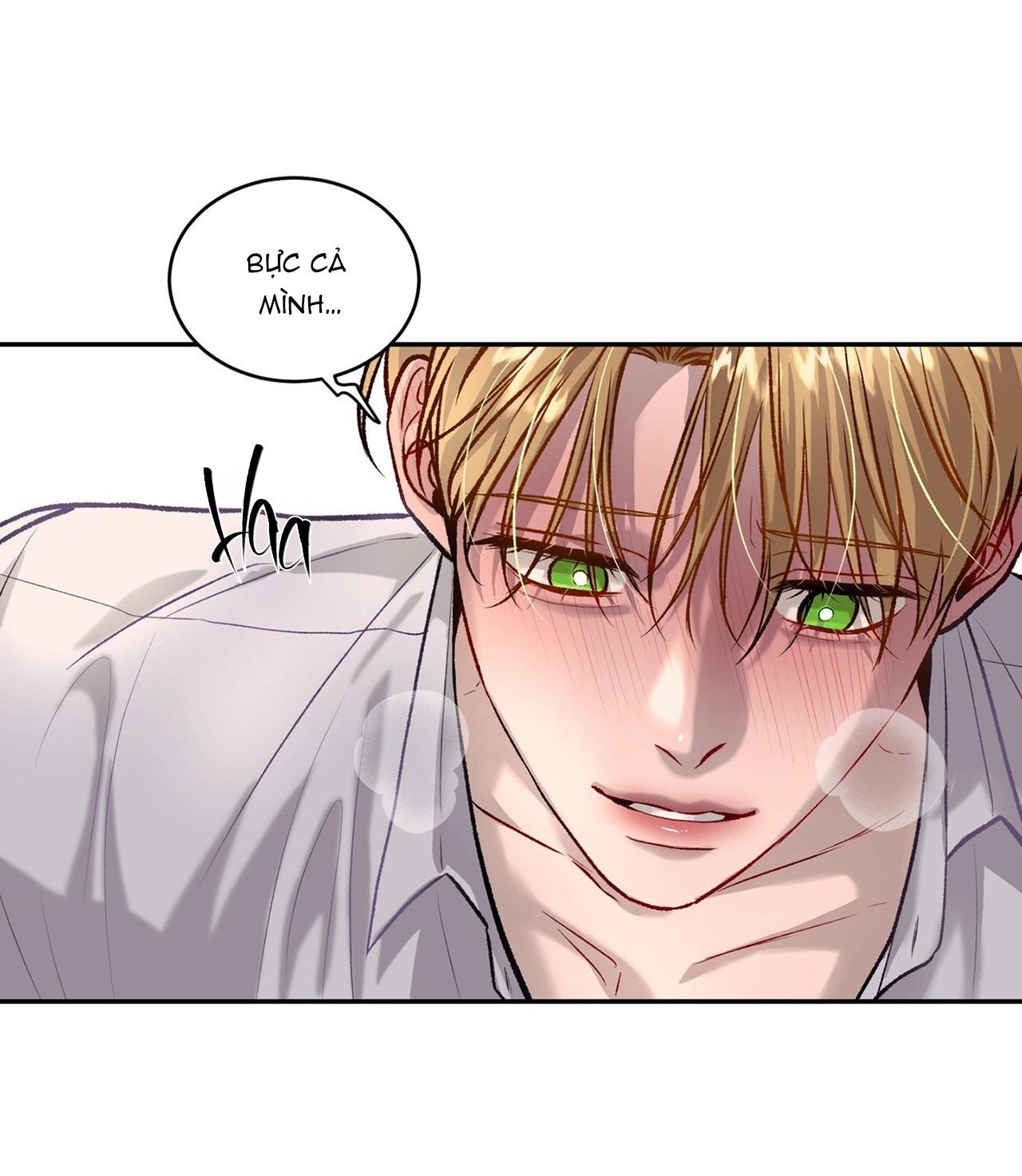 Đọc truyện RON PROJECT - Chapter 3