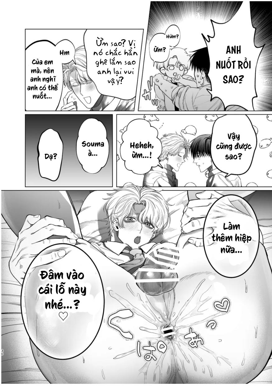 Đọc truyện Người tà răm luôn có quỷ theo sau - Chapter 104