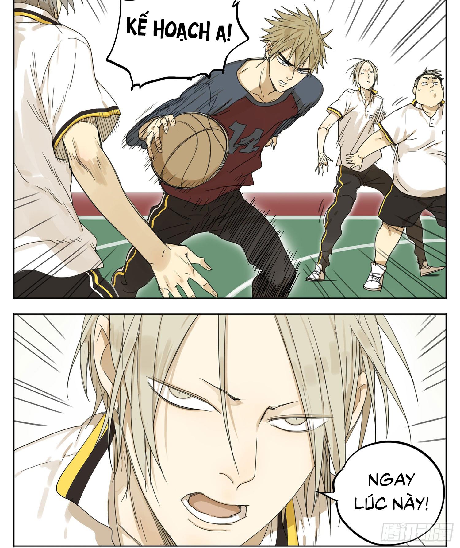 Đọc truyện 19 days - Chapter 24