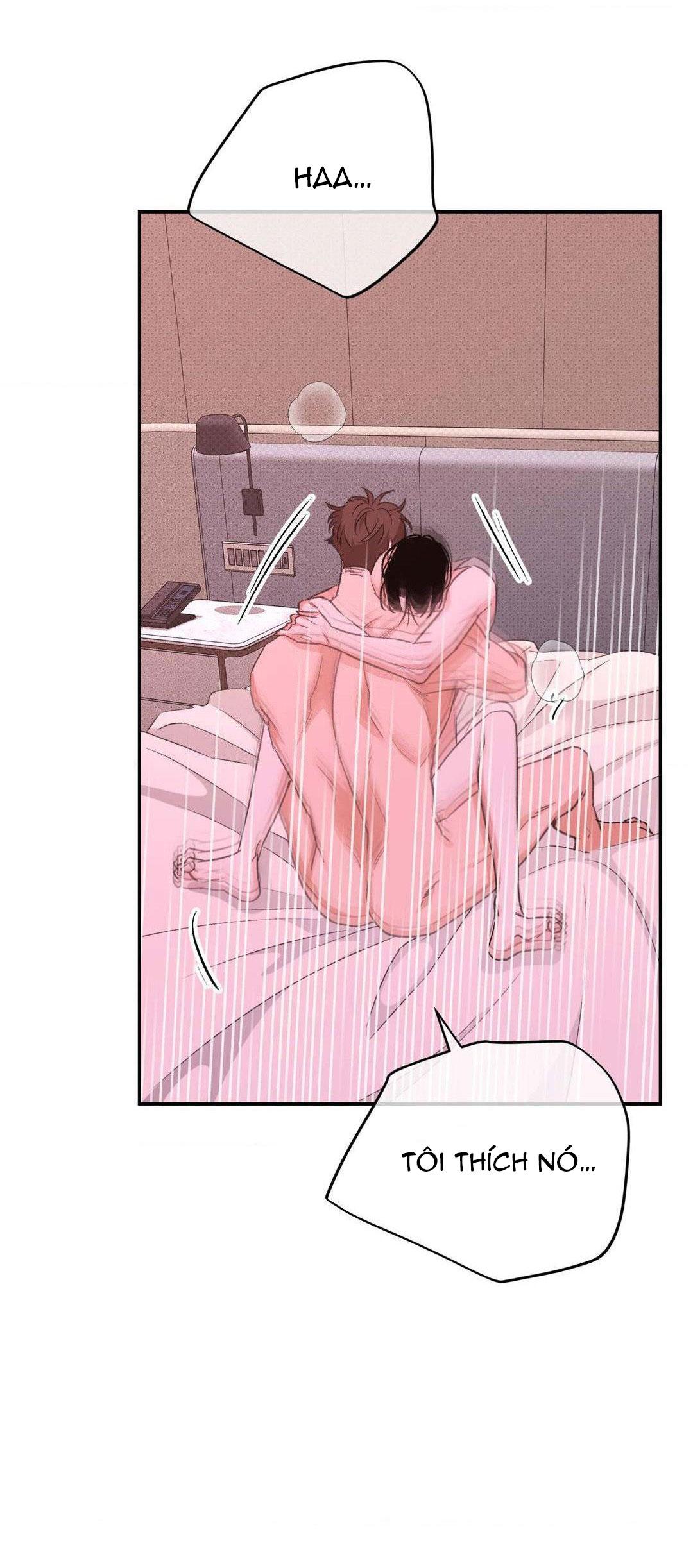 Đọc truyện Chiếc Lá Lay Động Theo Giai Điệu - Chapter 10