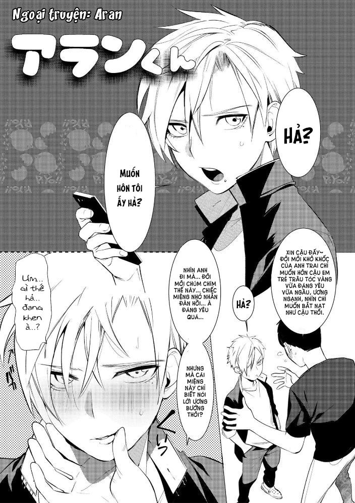 Đọc truyện Hiếp chết lỗ đít của thằng đầu gấu - Chapter 9