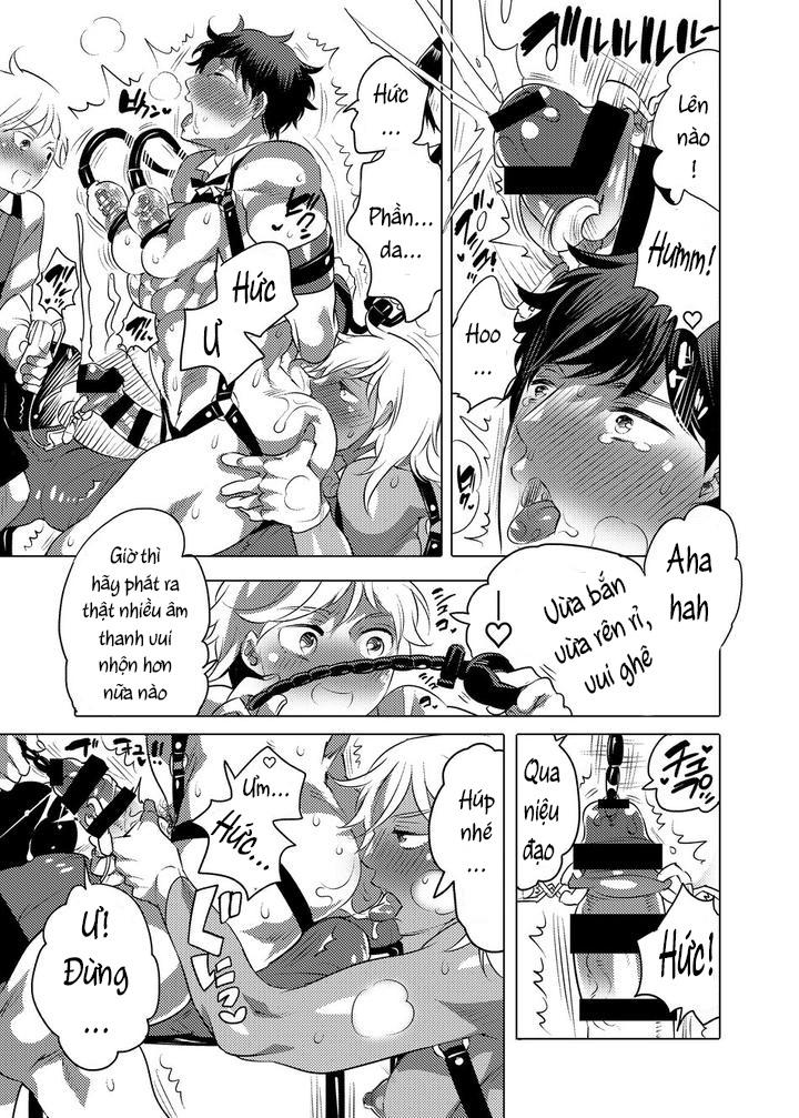 Đọc truyện Oneshot ịch ịch - Chapter 278