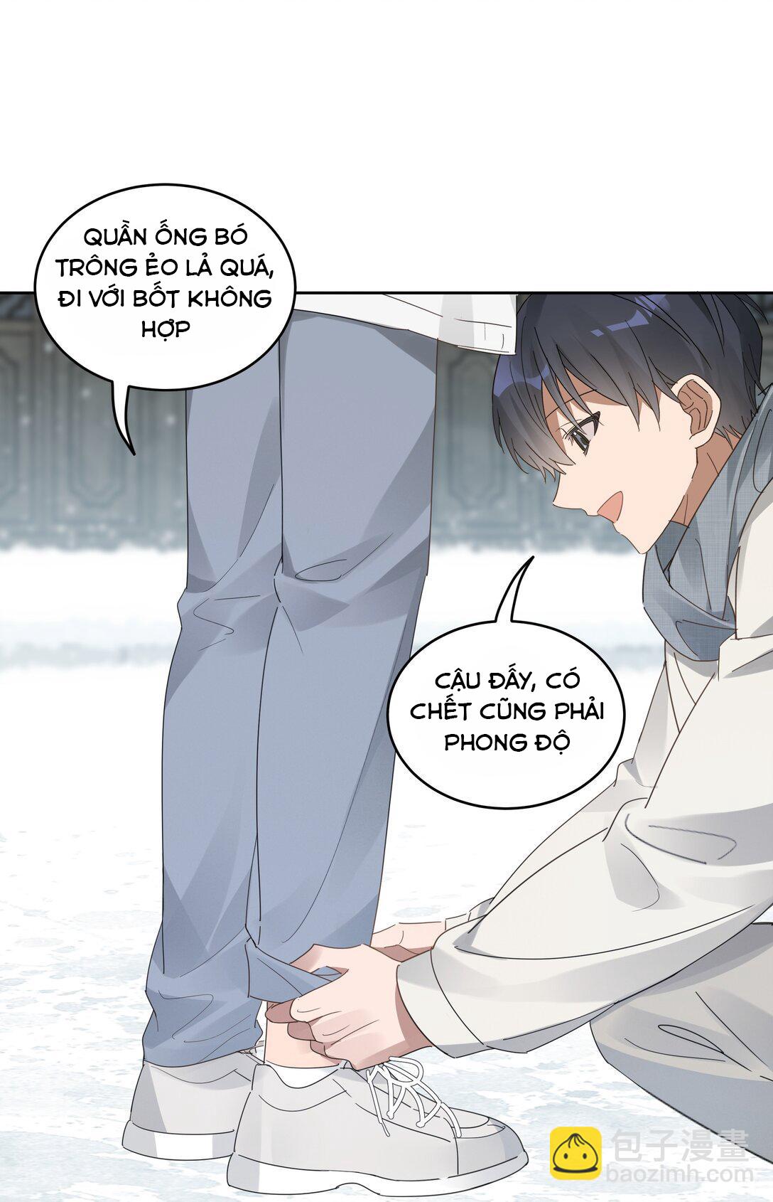 Đọc truyện Năm tháng qua - Chapter 57