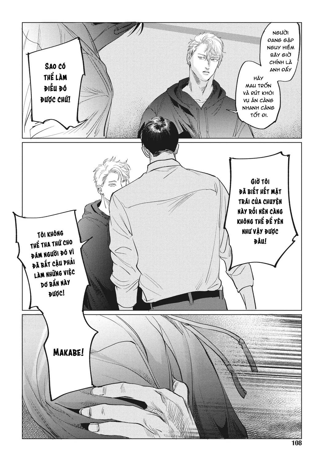 Đọc truyện HỖN LOẠN - Chapter 4