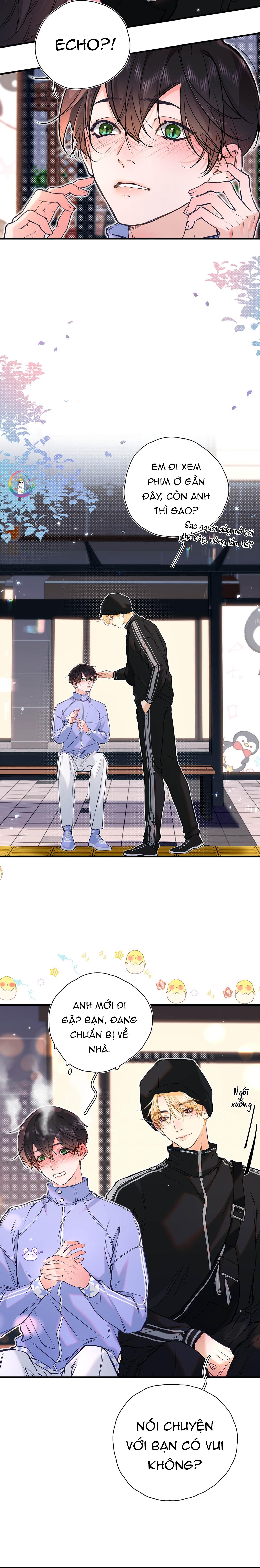Đọc truyện Trở Thành Bạn Trai Từ Con Số 0 - Chapter 10