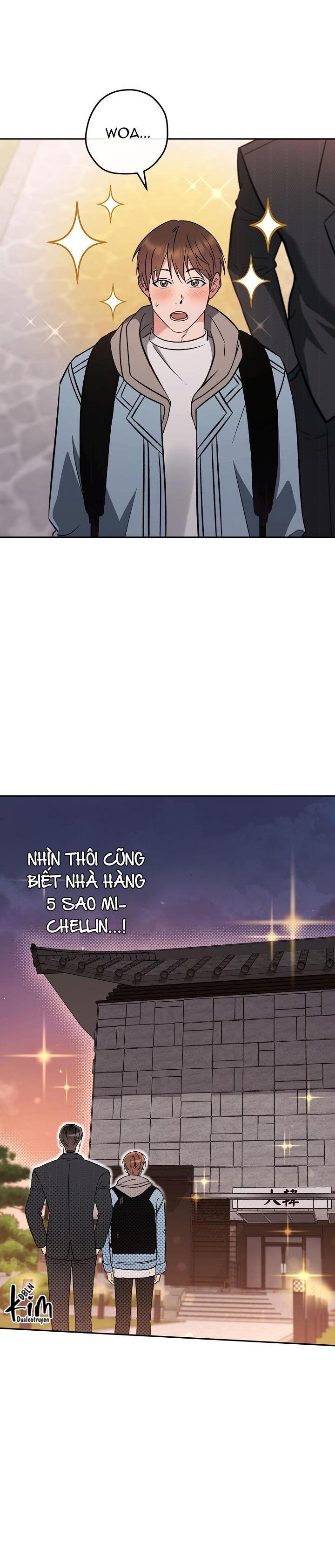 Đọc truyện ROMANCE NOT ROMANTIC - Chapter 6