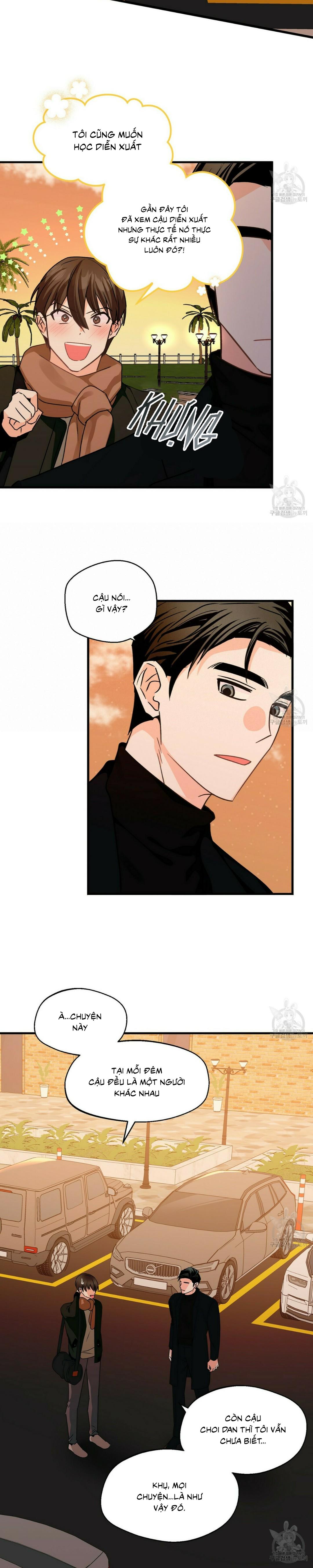 Đọc truyện Bách Dạ - Chapter 23