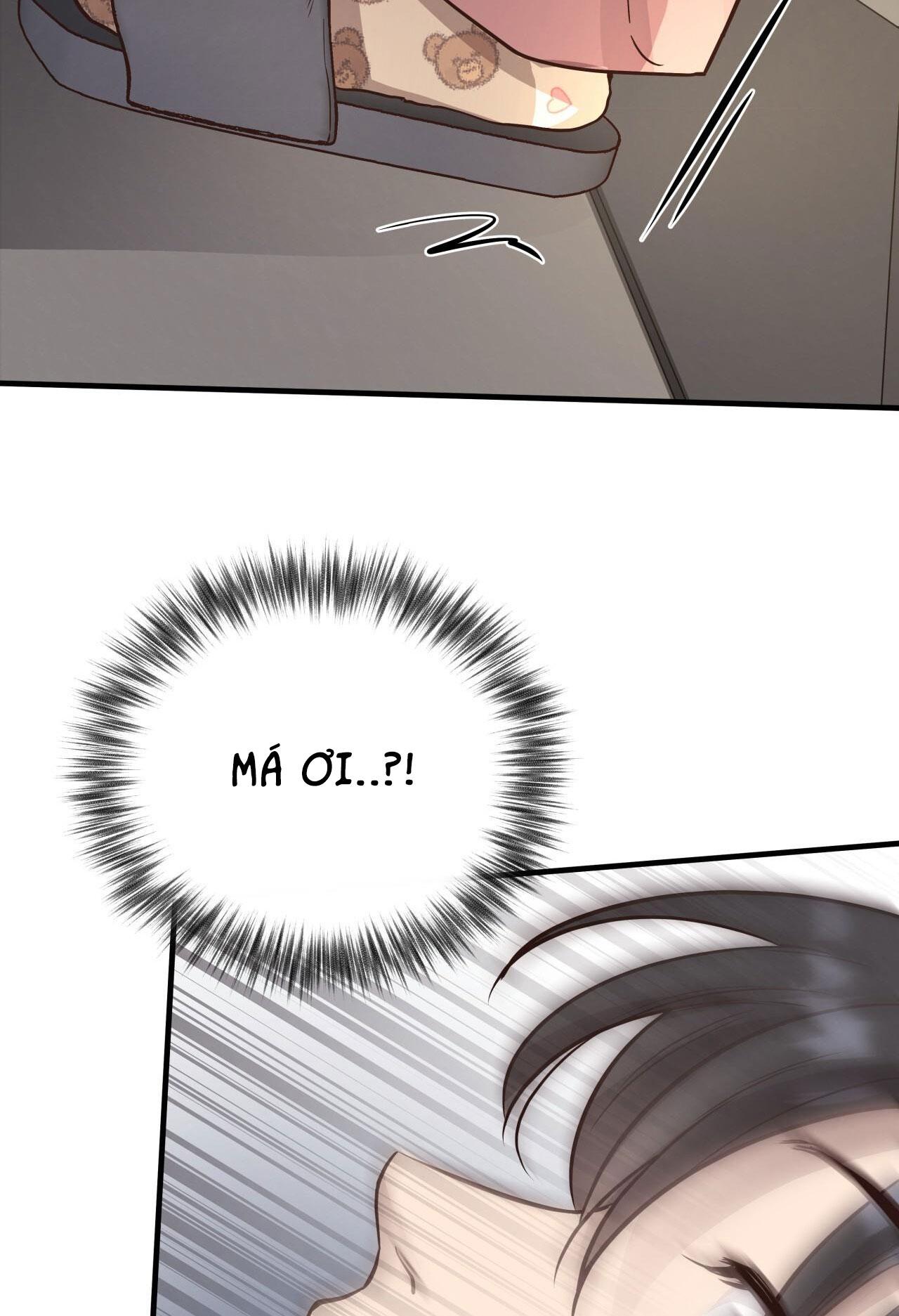 Đọc truyện HONEY BEAR - Chapter 40