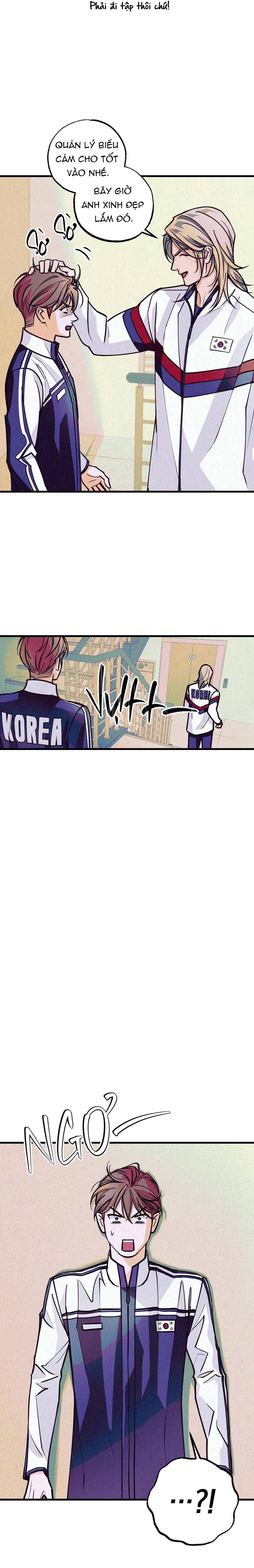 Đọc truyện BL NGẮN TUYỂN CHỌN - Chapter 22.1