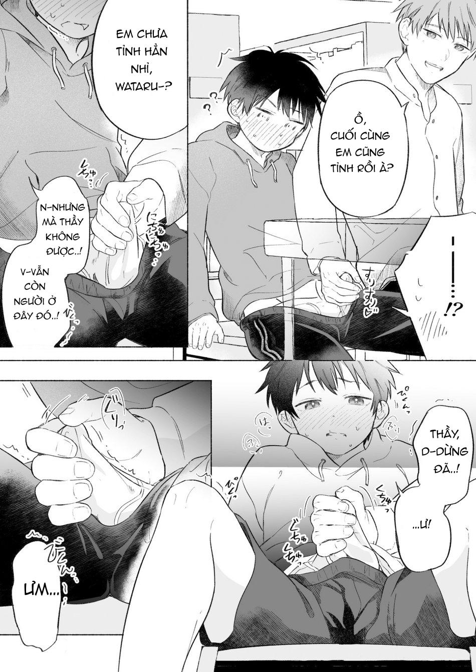 Đọc truyện Oneshot hỏny - Chapter 253