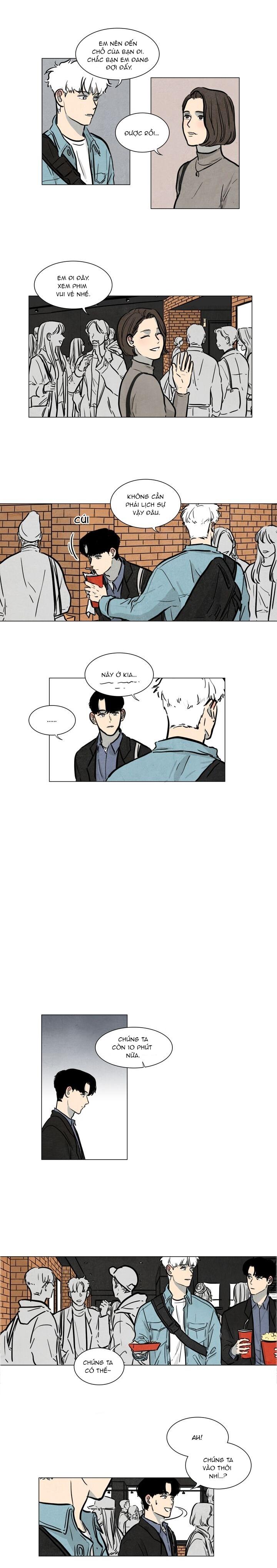 Đọc truyện Nhà Trọ Số 5 - Chapter 31