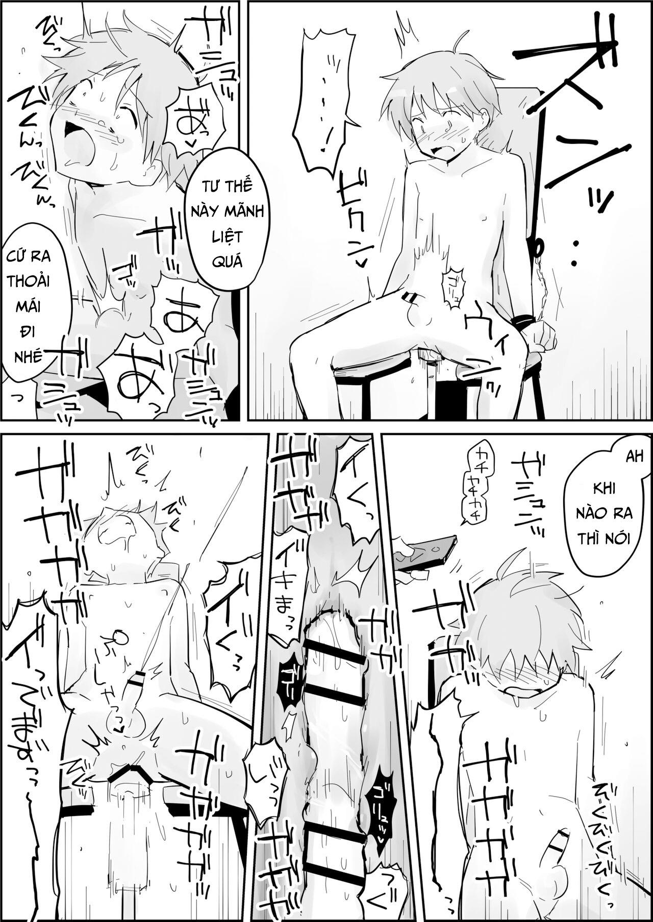 Đọc truyện Cưng mà nói - Chapter 25