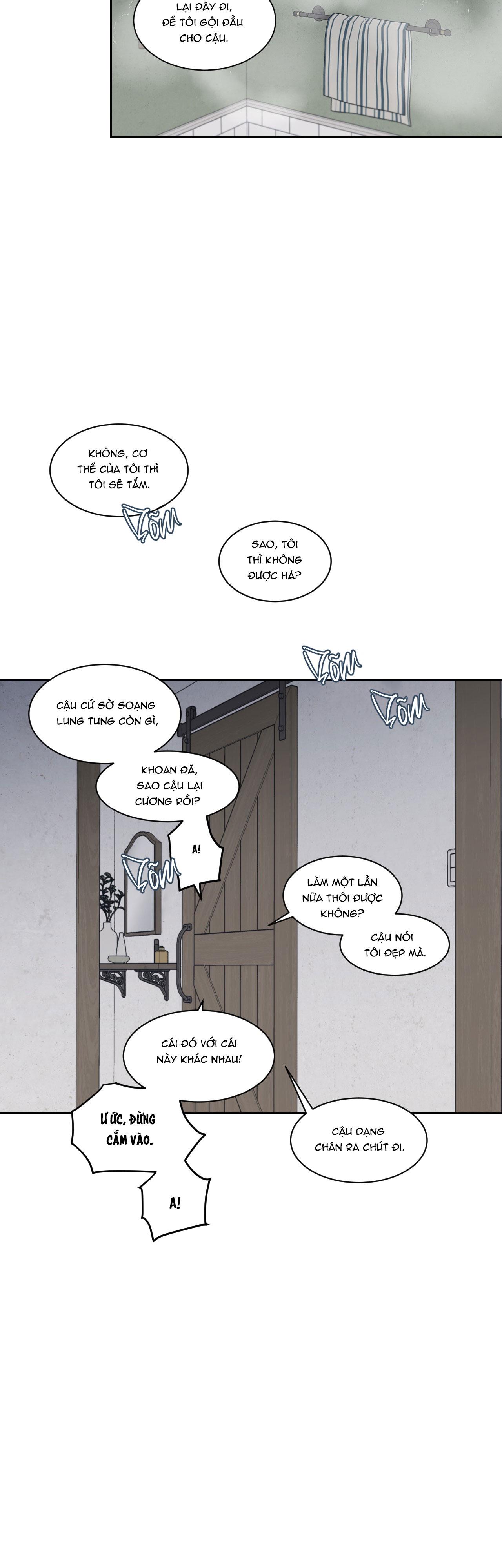 Đọc truyện LĨNH VỰC BÓNG TỐI - Chapter 44