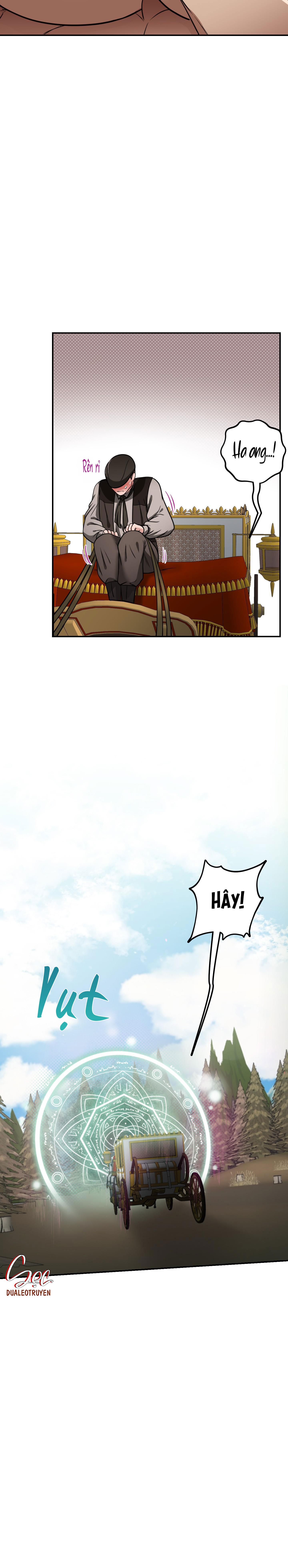 Đọc truyện CÔNG TƯỚC MUỐN CÓ CON NỐI DÕI - Chapter 1