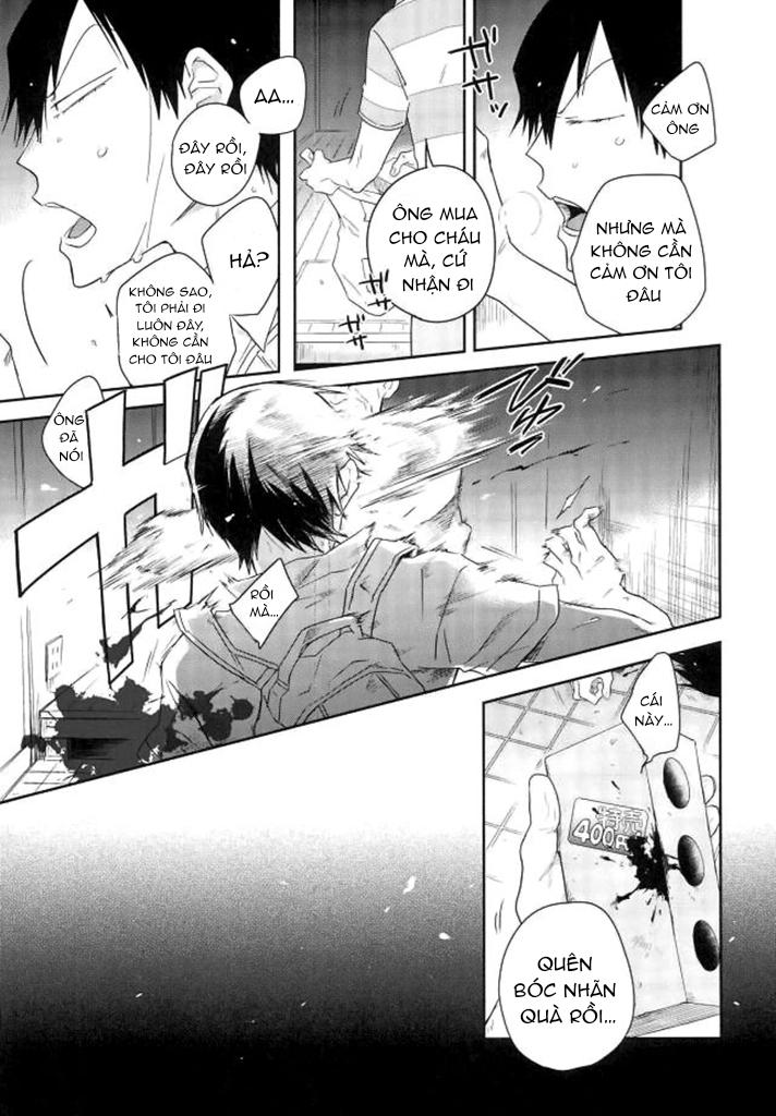 Đọc truyện Nơi husbando của bạn bị đụ ná thở - Chapter 139