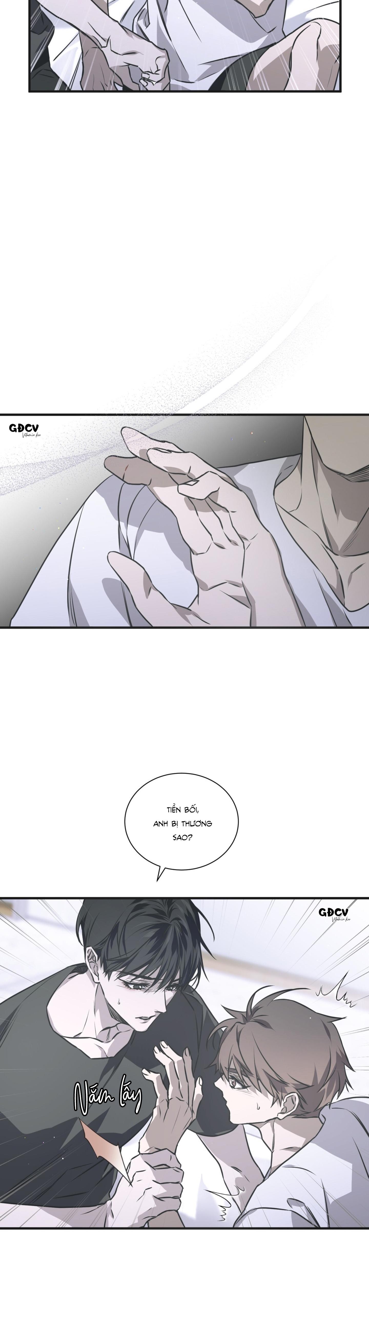 Đọc truyện LẠC LỐI - Chapter 15