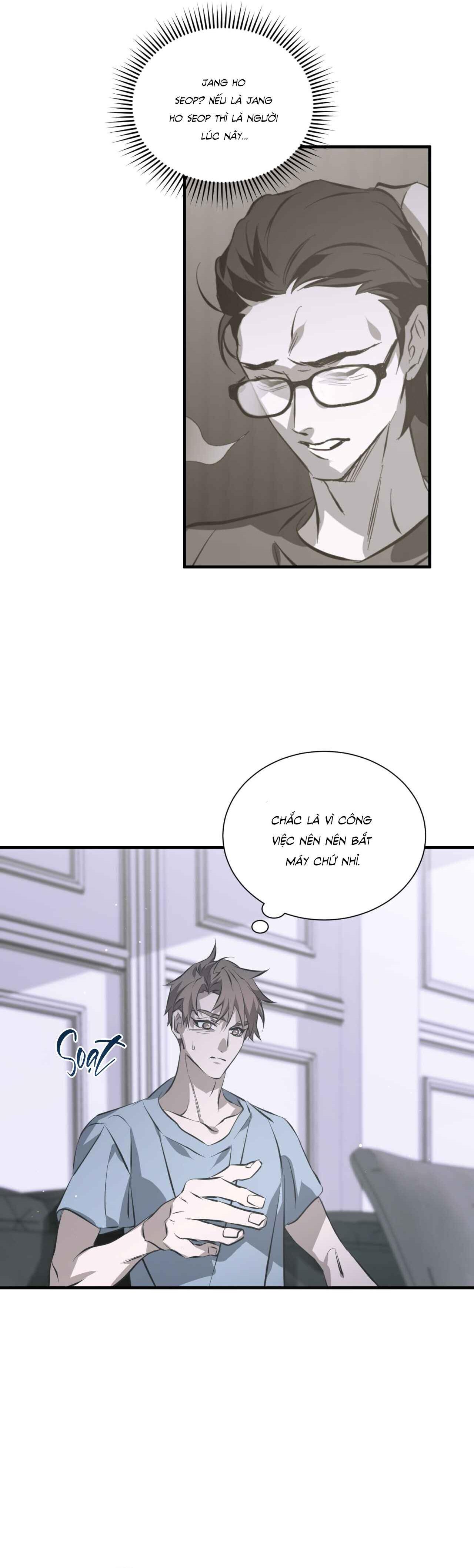 Đọc truyện LẠC LỐI - Chapter 24