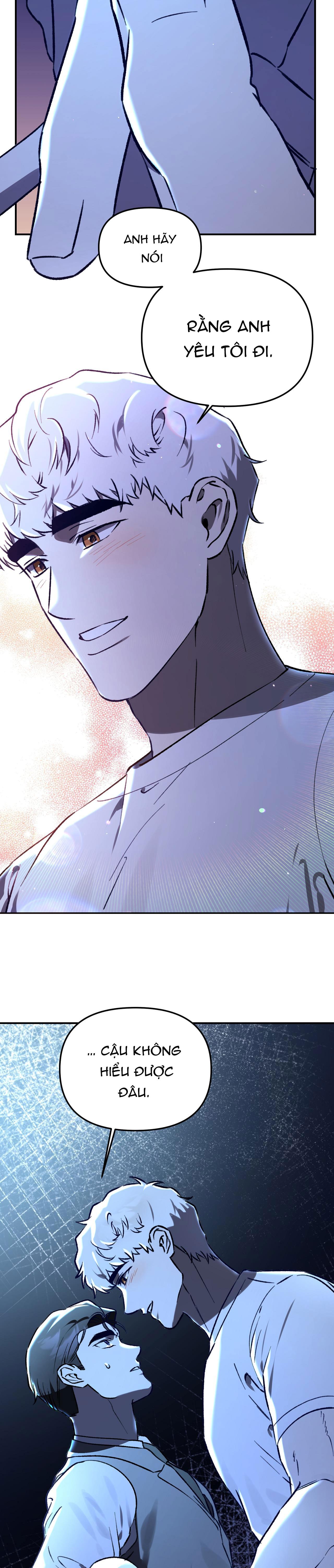 Đọc truyện SÓI TRONG LỒNG - Chapter 32