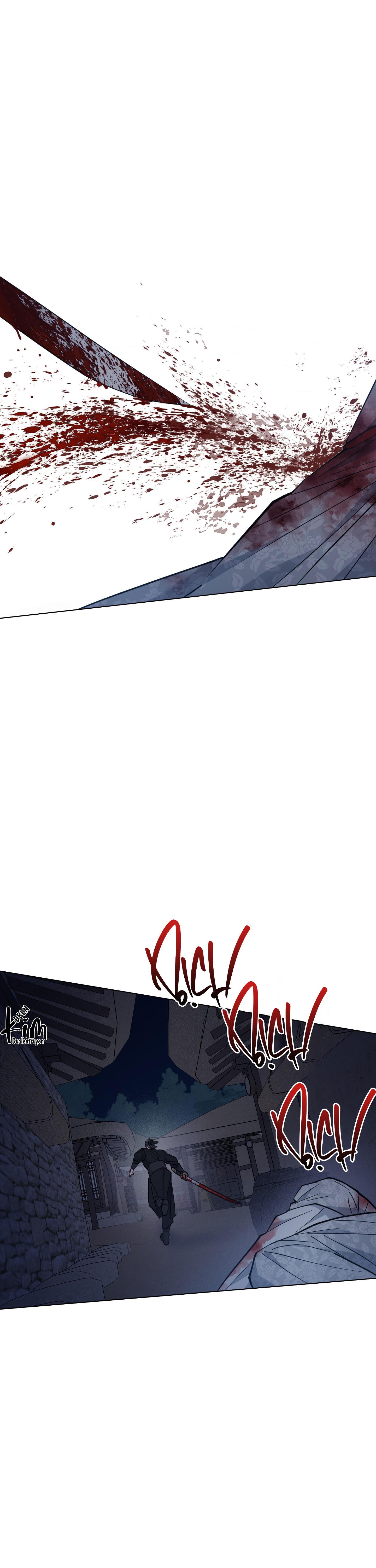 Đọc truyện BÌNH MINH CỦA RỒNG - Chapter 55