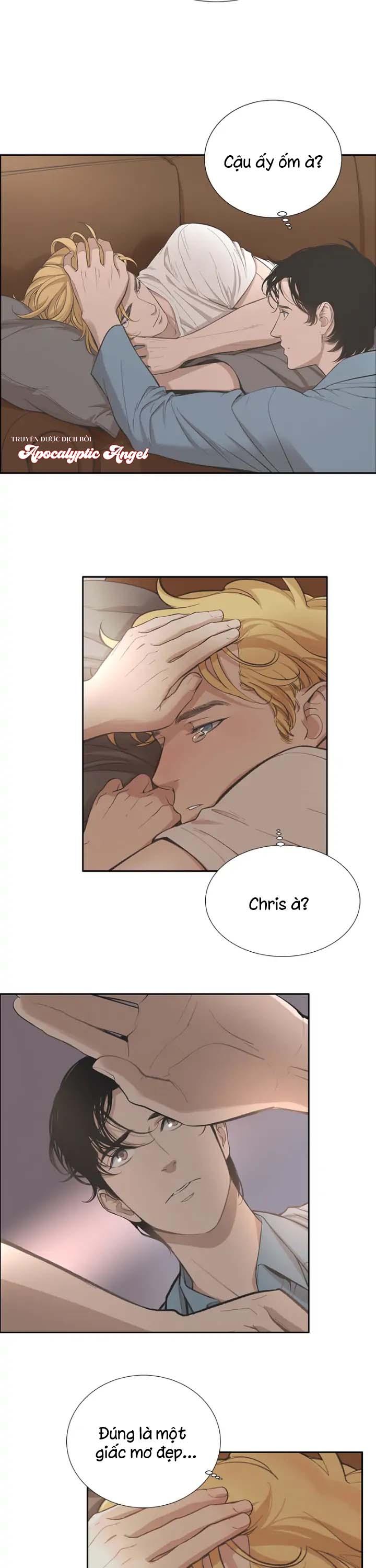 Đọc truyện Hồ Sơ Vụ Án Của Max Mojave - Chapter 14