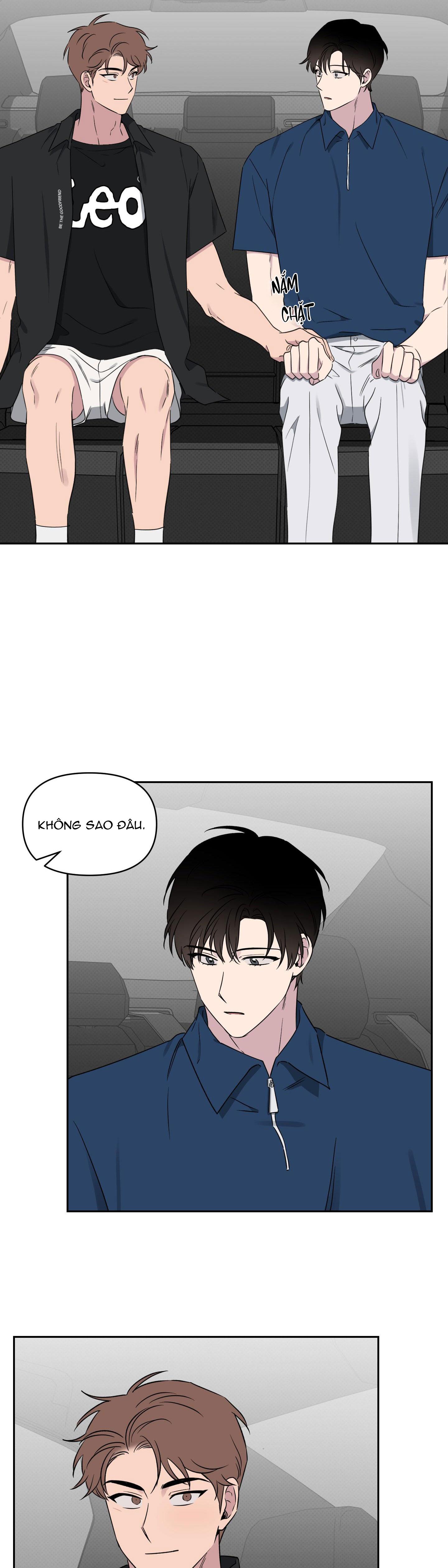 Đọc truyện VẬN MAY BẤT NGỜ - Chapter 36