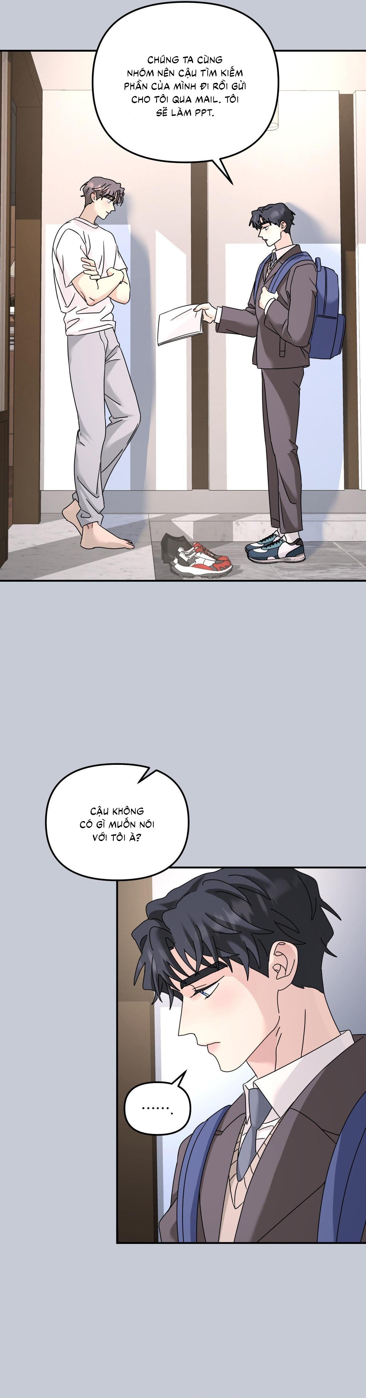 Đọc truyện Cây Không Có Rễ - Chapter 84