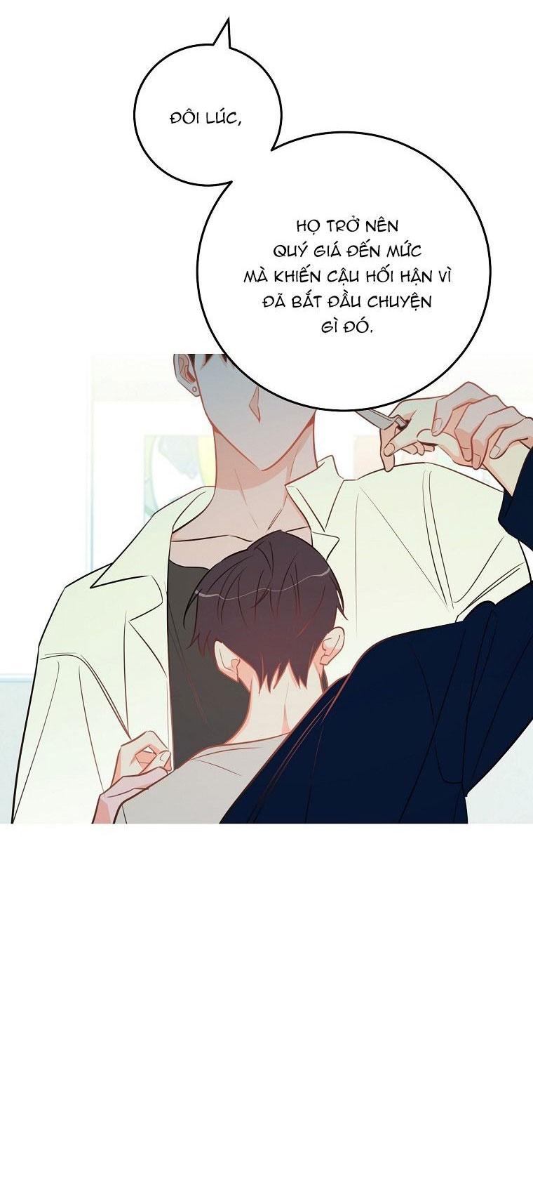 Đọc truyện Có Chuyện Gì Xảy Ra với Sự Nổi Tiếng Của Tôi Thế? - Chapter 72