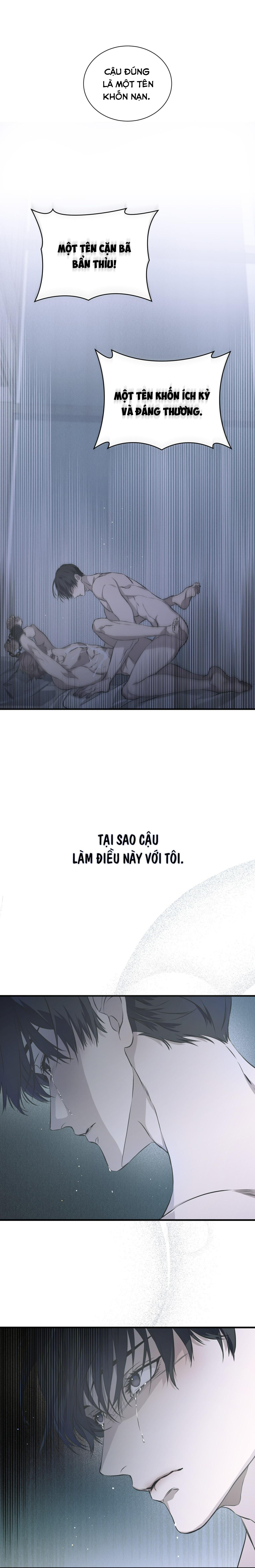 Đọc truyện THẤT LẠC - Chapter 0