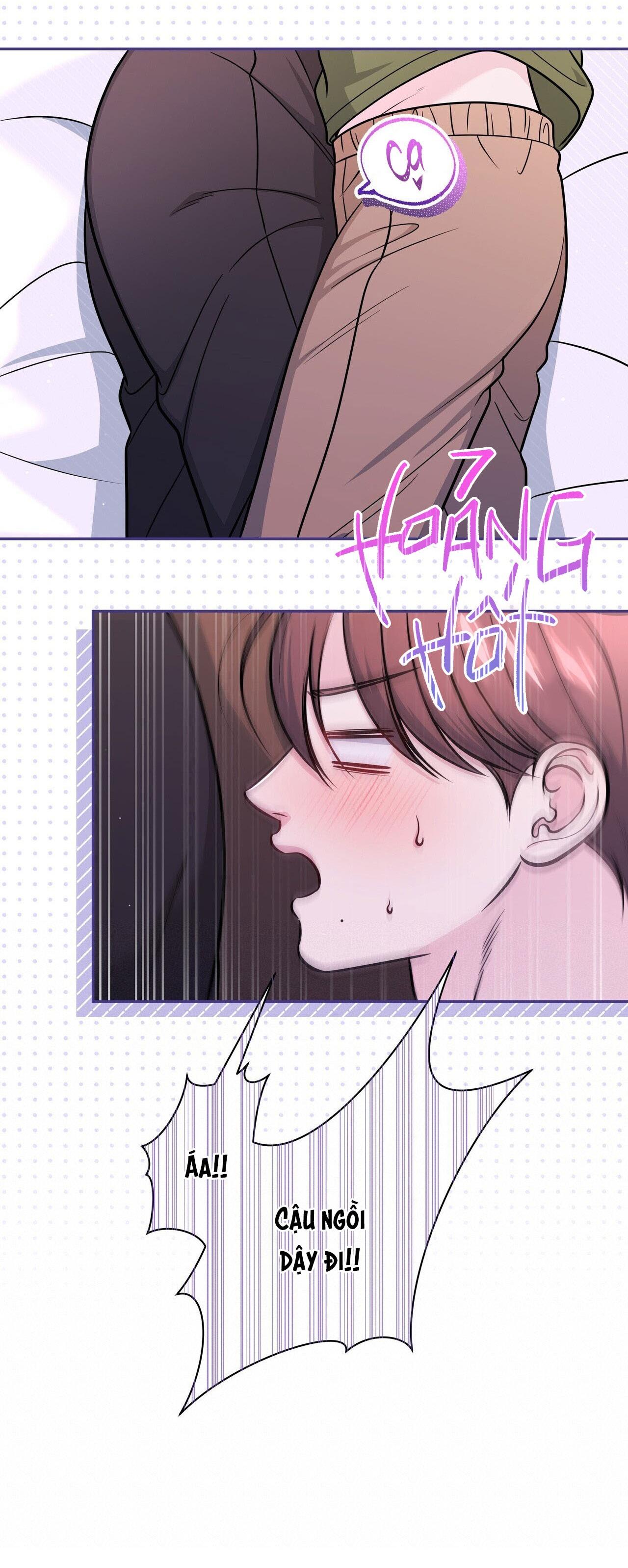 Đọc truyện |DROP| Chuyện Tình Bí Mật - Chapter 20