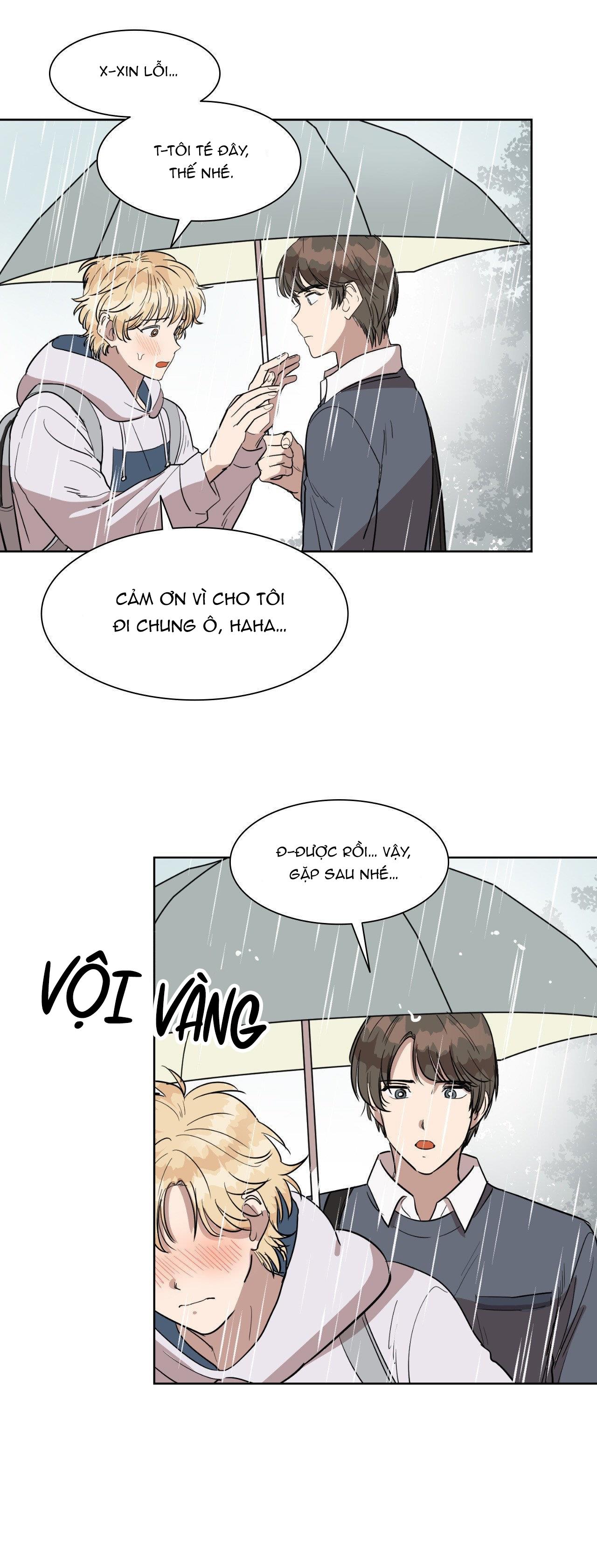 Đọc truyện Sự Hiểu Lầm Ngọt Ngào - Chapter 3