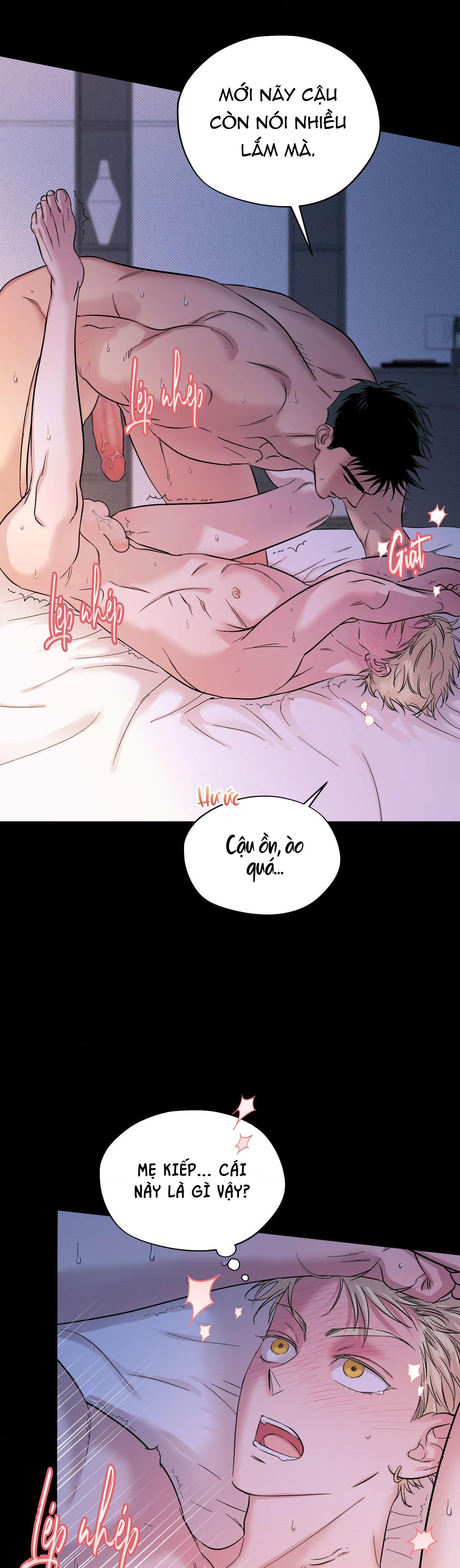 Đọc truyện CUỘC ĐUA CUỒNG NHIỆT - Chapter 9